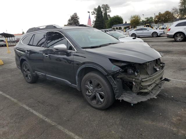 Photo 4 from auction – 2020 SUBARU OUTBACK TO with VIN 4S4BTAPC5L3128013