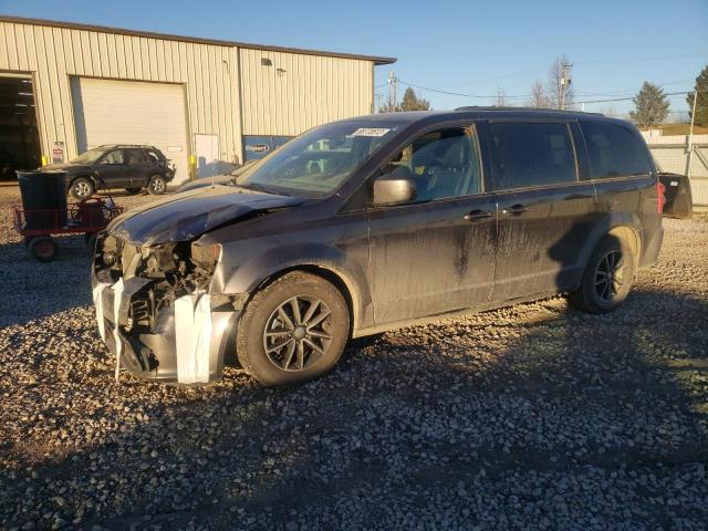 DODGE GRAND CARA 2018 with VIN 2C4RDGEG1JR297670 - Photo from auction