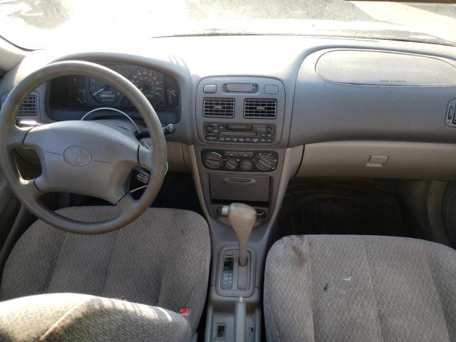 Photo 8 from auction – 2002 TOYOTA COROLLA CE with VIN 2T1BR12EX2C558654