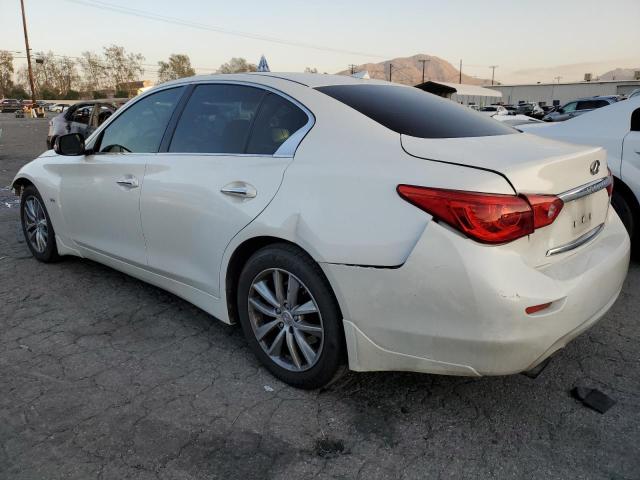 Photo 2 from auction – 2016 INFINITI Q50 PREMIU with VIN JN1EV7AP5GM302885