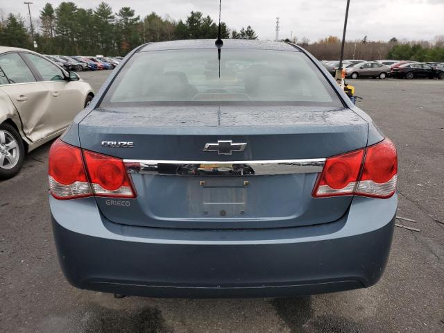 Photo 6 from auction – 2012 CHEVROLET CRUZE LS with VIN 1G1PC5SH2C7218273