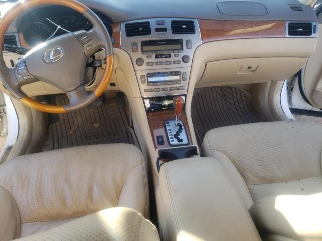 Photo 8 from auction – 2005 LEXUS ES 330 with VIN JTHBA30G755114378