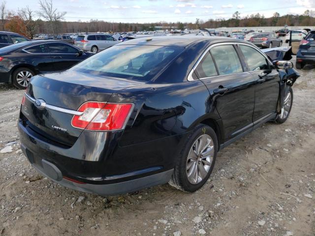 Photo 3 from auction – 2012 FORD TAURUS LIM with VIN 1FAHP2FW3CG131429