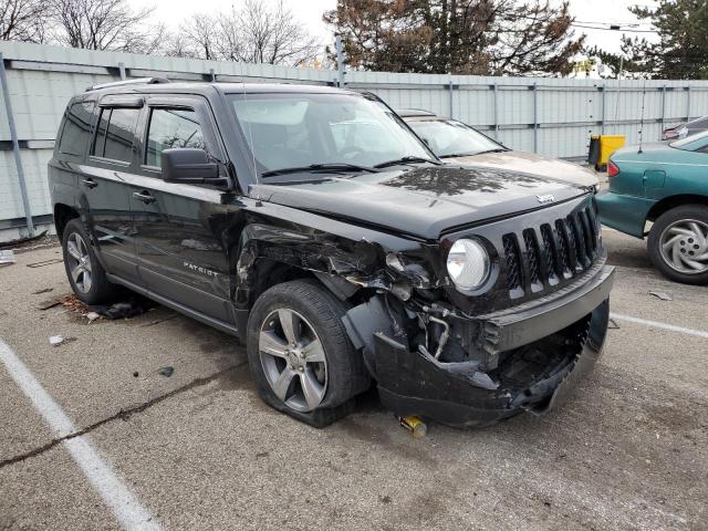 Photo 4 from auction – 2016 JEEP PATRIOT LA with VIN 1C4NJPFA3GD667045