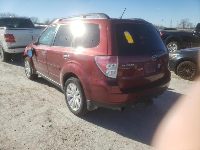 Photo 2 from auction – 2011 SUBARU FORESTER L with VIN JF2SHBEC8BH771201