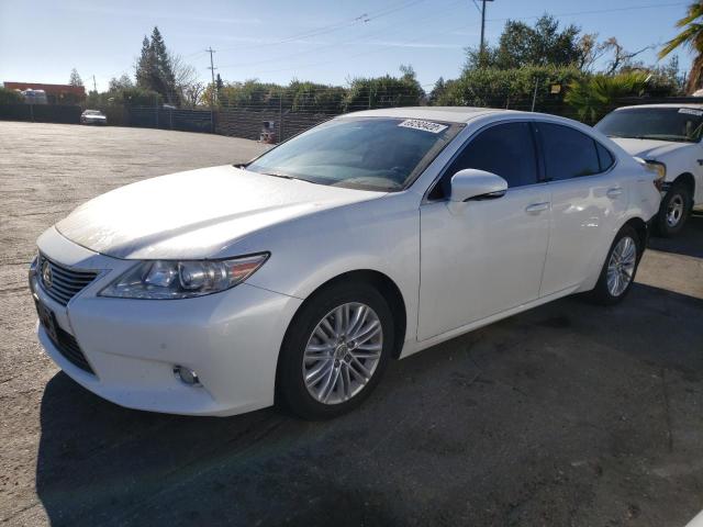 LEXUS ES 350 2014 with VIN JTHBK1GG2E2104611 - Photo from auction