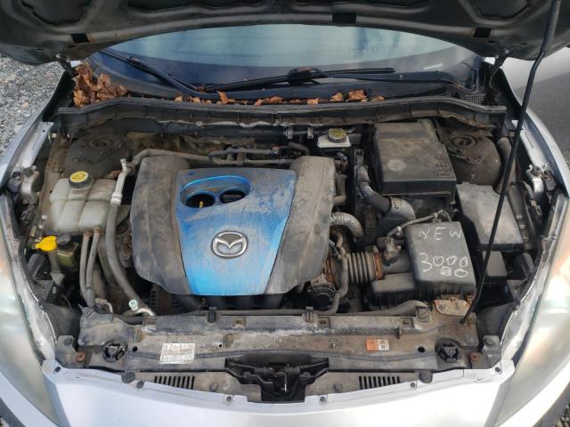 Photo 11 from auction – 2012 MAZDA 3 I with VIN JM1BL1L7XC1599387