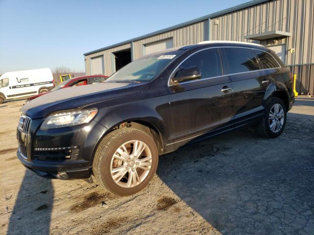 AUDI Q7 PREMIUM 2011 con VIN WA1LMAFE9BD009408 - Foto de la subasta