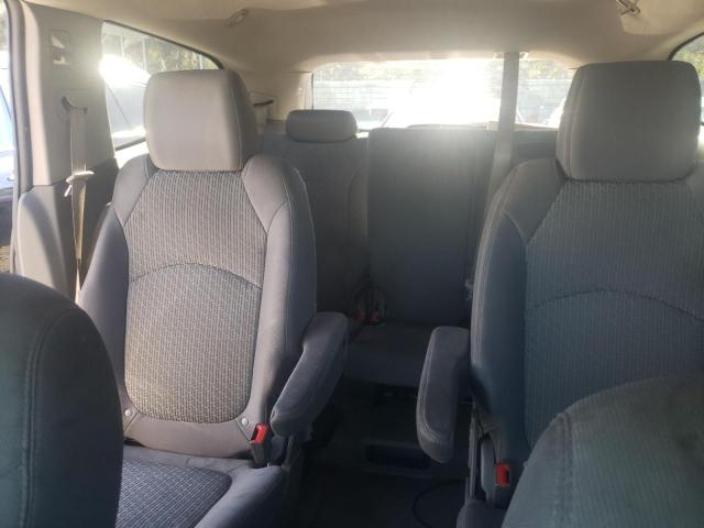 Photo 10 from auction – 2011 CHEVROLET TRAVERSE L with VIN 1GNKRGED4BJ264846