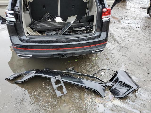 Photo 13 from auction – 2021 VOLKSWAGEN ATLAS SEL with VIN 1V2ER2CA8MC556779