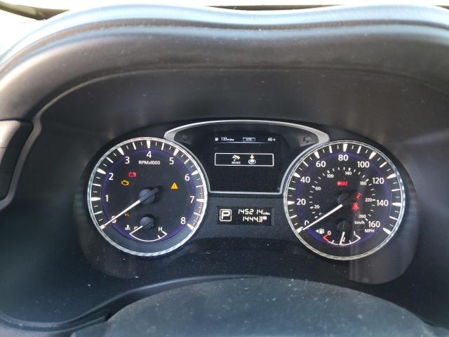 Photo 9 from auction – 2014 INFINITI QX60 with VIN 5N1AL0MM2EC532151