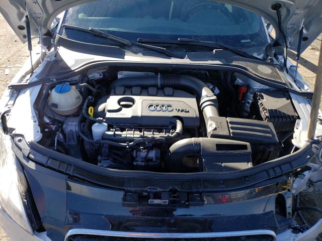 Photo 11 from auction – 2014 AUDI TT PREMIUM with VIN TRUBFAFK3E1001639