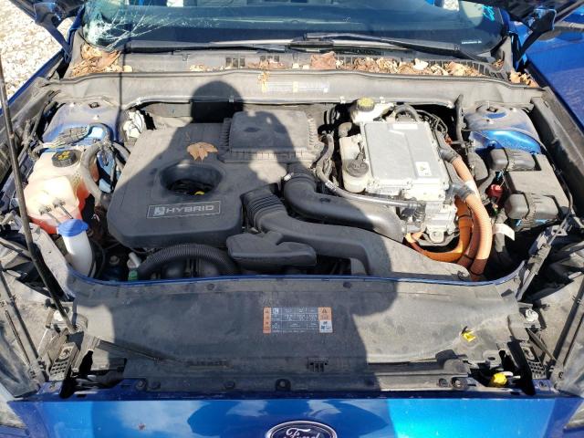 Photo 11 from auction – 2017 FORD FUSION SE with VIN 3FA6P0LU5HR387022
