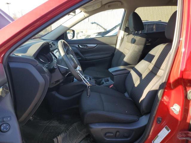 Photo 7 from auction – 2017 NISSAN ROGUE SV with VIN 5N1AT2MV3HC852121