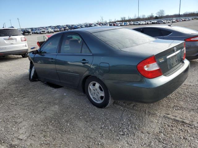 Photo 2 from auction – 2003 TOYOTA CAMRY LE with VIN 4T1BF30KX3U048348