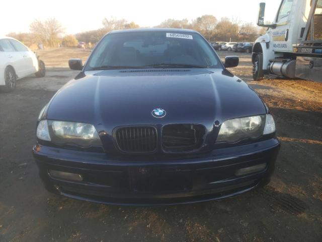 Photo 5 from auction – 2001 BMW 325 I with VIN WBAAV33481FV02627