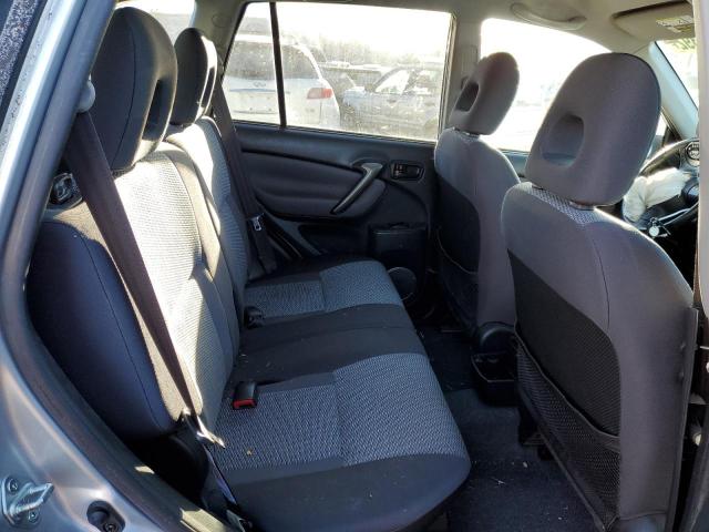 Photo 11 from auction – 2004 TOYOTA RAV4 with VIN JTEHD20V246007173