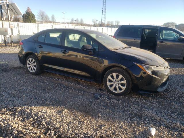 Photo 4 from auction – 2021 TOYOTA COROLLA LE with VIN 5YFEPMAEXMP241255