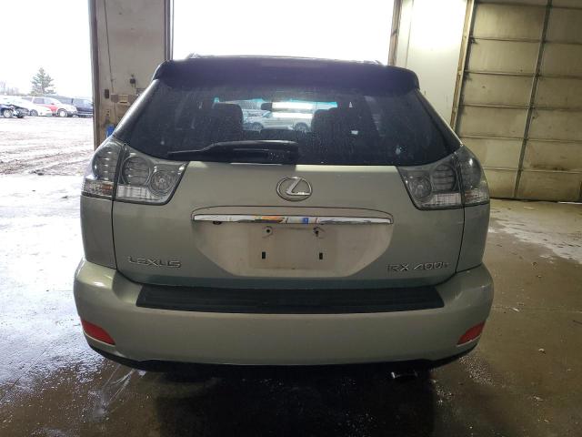 Photo 6 from auction – 2006 LEXUS RX 400 with VIN JTJHW31U760013032