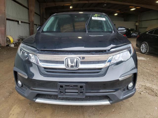 Photo 5 from auction – 2021 HONDA PILOT EXL with VIN 5FNYF6H55MB051439