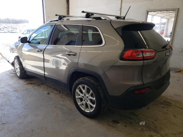 Photo 2 from auction – 2018 JEEP CHEROKEE L with VIN 1C4PJLCBXJD604465