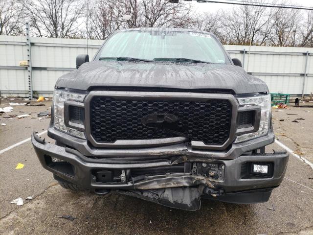 Photo 5 from auction – 2019 FORD F150 SUPER with VIN 1FTEX1EP2KKC01371