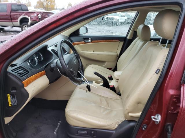 Photo 7 from auction – 2009 HYUNDAI SONATA SE with VIN 5NPEU46C49H481910