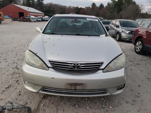 Photo 5 from auction – 2005 TOYOTA CAMRY LE with VIN 4T1BF30K05U595664
