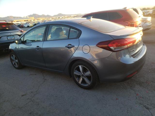 Photo 2 from auction – 2018 KIA FORTE LX with VIN 3KPFL4A76JE240974