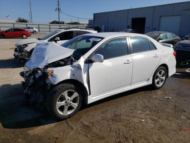 TOYOTA COROLLA BA 2013 with VIN 5YFBU4EE7DP077808 - Photo from auction