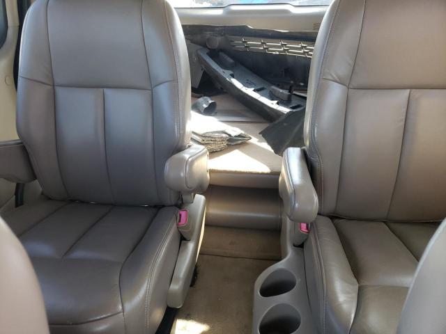 Photo 10 from auction – 2003 OLDSMOBILE SILHOUETTE with VIN 1GHDX03E83D309257