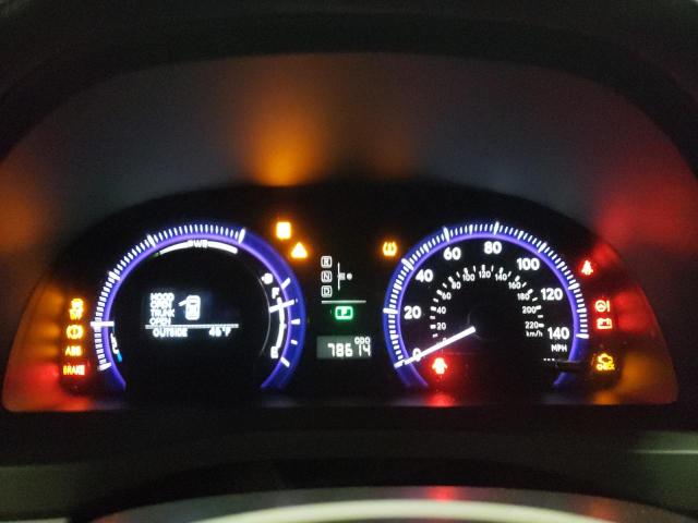 Photo 9 from auction – 2010 LEXUS HS 250H with VIN JTHBB1BA7A2024329