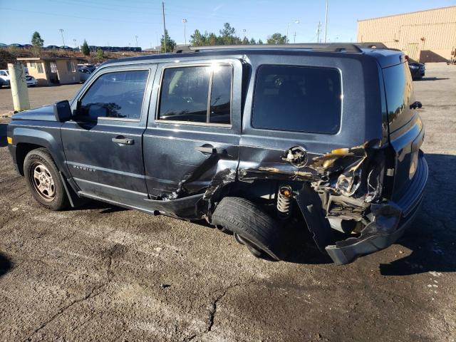 Photo 2 from auction – 2015 JEEP PATRIOT SP with VIN 1C4NJPBB3FD204125