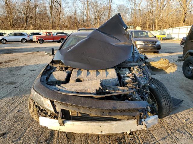 Photo 5 from auction – 2017 CHEVROLET IMPALA LT with VIN 2G1105S30H9121386
