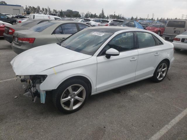 AUDI S3 PREMIUM 2015 with VIN WAUBFGFF5F1135695 - Photo from auction