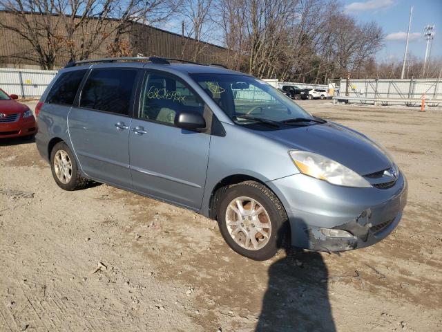 Photo 4 from auction – 2006 TOYOTA SIENNA with VIN 5TDZA22C26S574208
