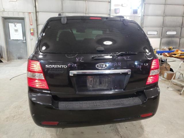 Photo 6 from auction – 2008 KIA SORENTO EX with VIN KNDJC735785833823