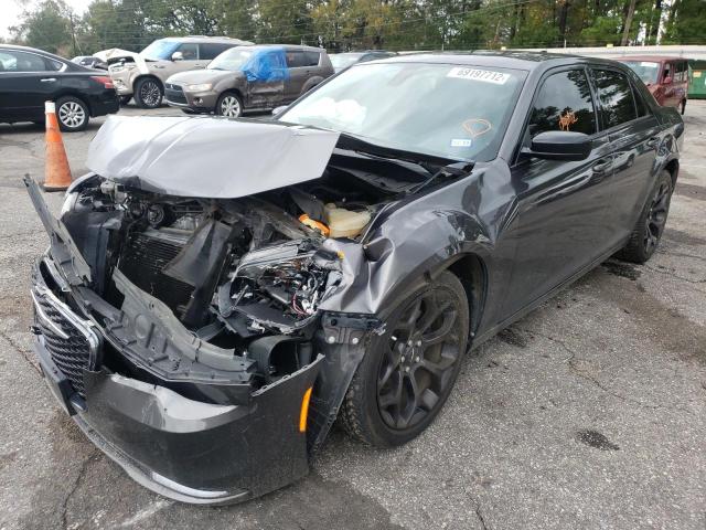 Photo 1 from auction – 2019 CHRYSLER 300 TOURIN with VIN 2C3CCAAG9KH728876