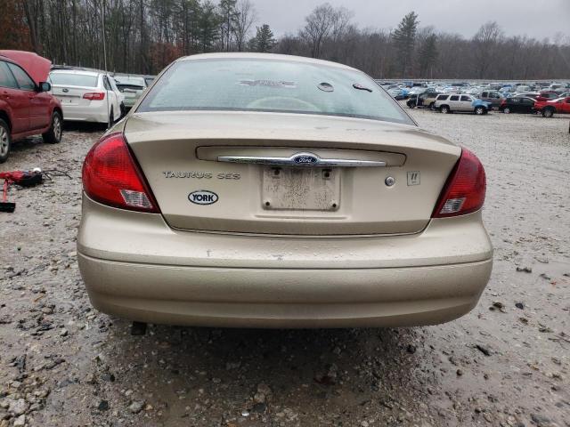 Photo 6 from auction – 2001 FORD TAURUS SES with VIN 1FAFP55S41G234329