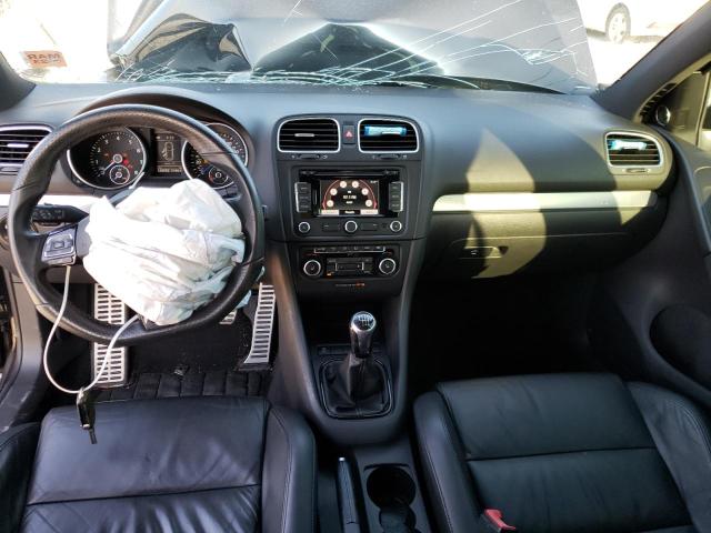 Photo 8 from auction – 2012 VOLKSWAGEN GOLF R with VIN WVWPF7AJ5CW339903