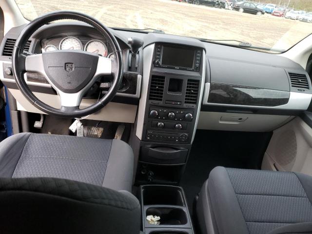 Photo 8 from auction – 2010 DODGE GRAND CARA with VIN 2D4RN5D13AR146573