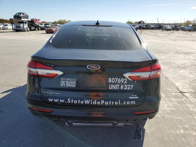 Photo 6 from auction – 2020 FORD FUSION SE with VIN 3FA6P0HD4LR261137
