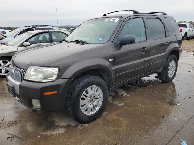 Photo 4 from auction – 2005 MERCURY MARINER with VIN 4M2CU571X5DJ18242