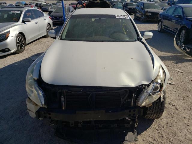 Photo 5 from auction – 2011 INFINITI G37 BASE with VIN JN1CV6AP2BM501077