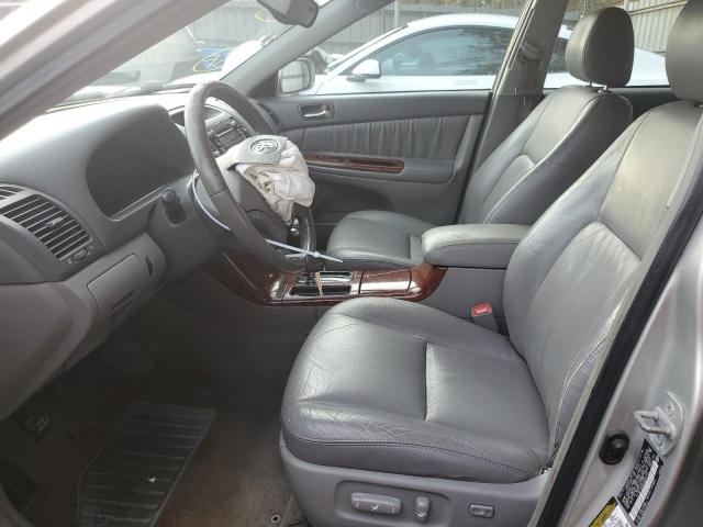 Photo 7 from auction – 2005 TOYOTA CAMRY LE with VIN 4T1BF30K65U091717