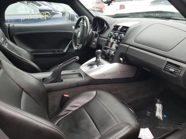Photo 5 from auction – 2008 SATURN SKY REDLIN with VIN 1G8MF35X58Y115563