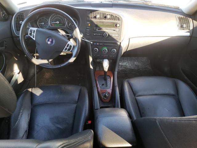 Photo 8 from auction – 2008 SAAB 9-3 2.0T with VIN YS3FB49Y581103904