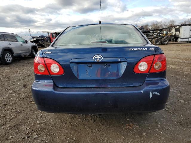 Photo 6 from auction – 2007 TOYOTA COROLLA CE with VIN JTDBR32E470124937
