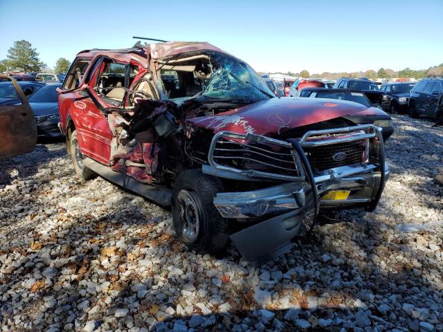 FORD EXPEDITION 2000 with VIN 1FMPU18L3YLA30798 - Photo from auction