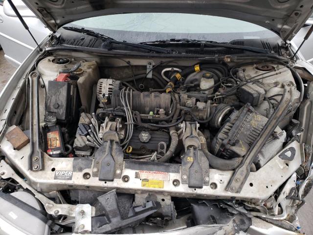 Photo 11 from auction – 2003 PONTIAC GRAND PRIX with VIN 1G2WP52KX3F161043